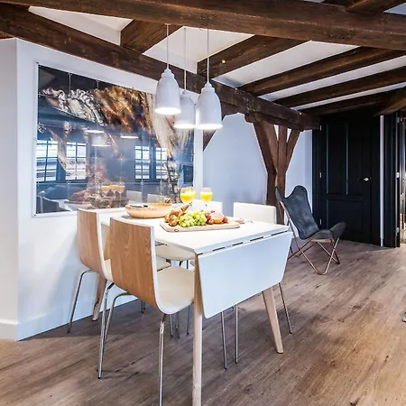 Bed & Breakfast City Studios Amsterdam