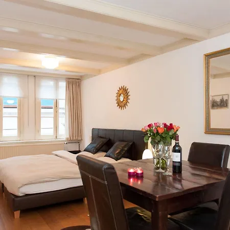 Bed & Breakfast City Studios Amsterdam
