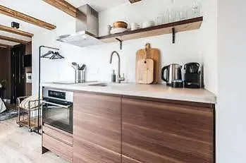 Bed and breakfast City Studios 3*