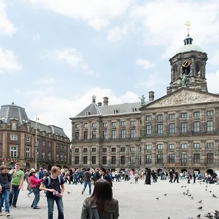 Bed and breakfast City Studios Ámsterdam